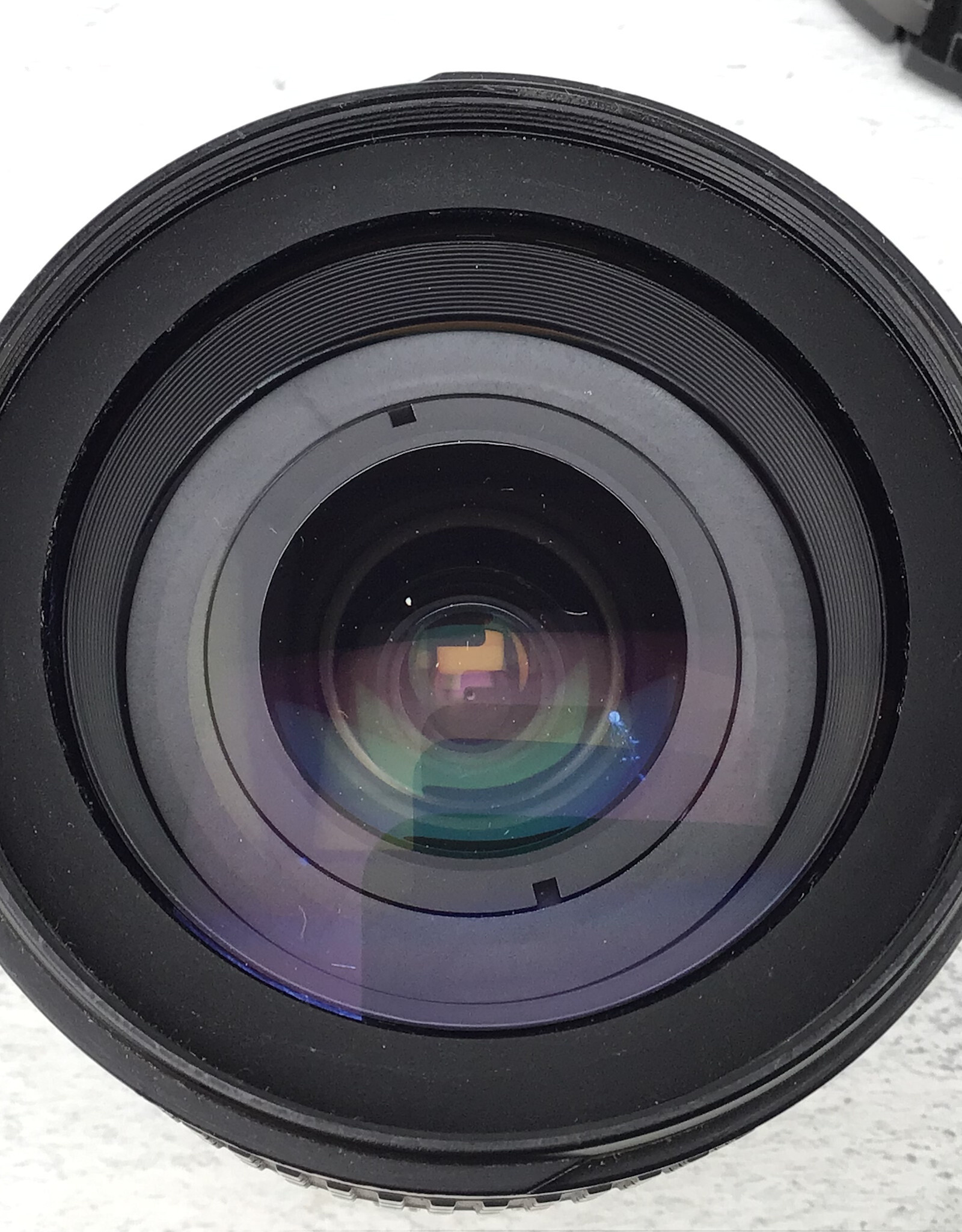 NIKON Nikon AF-S Nikkor 18-70mm f3.5-4.5 G DX Lens Used Fair