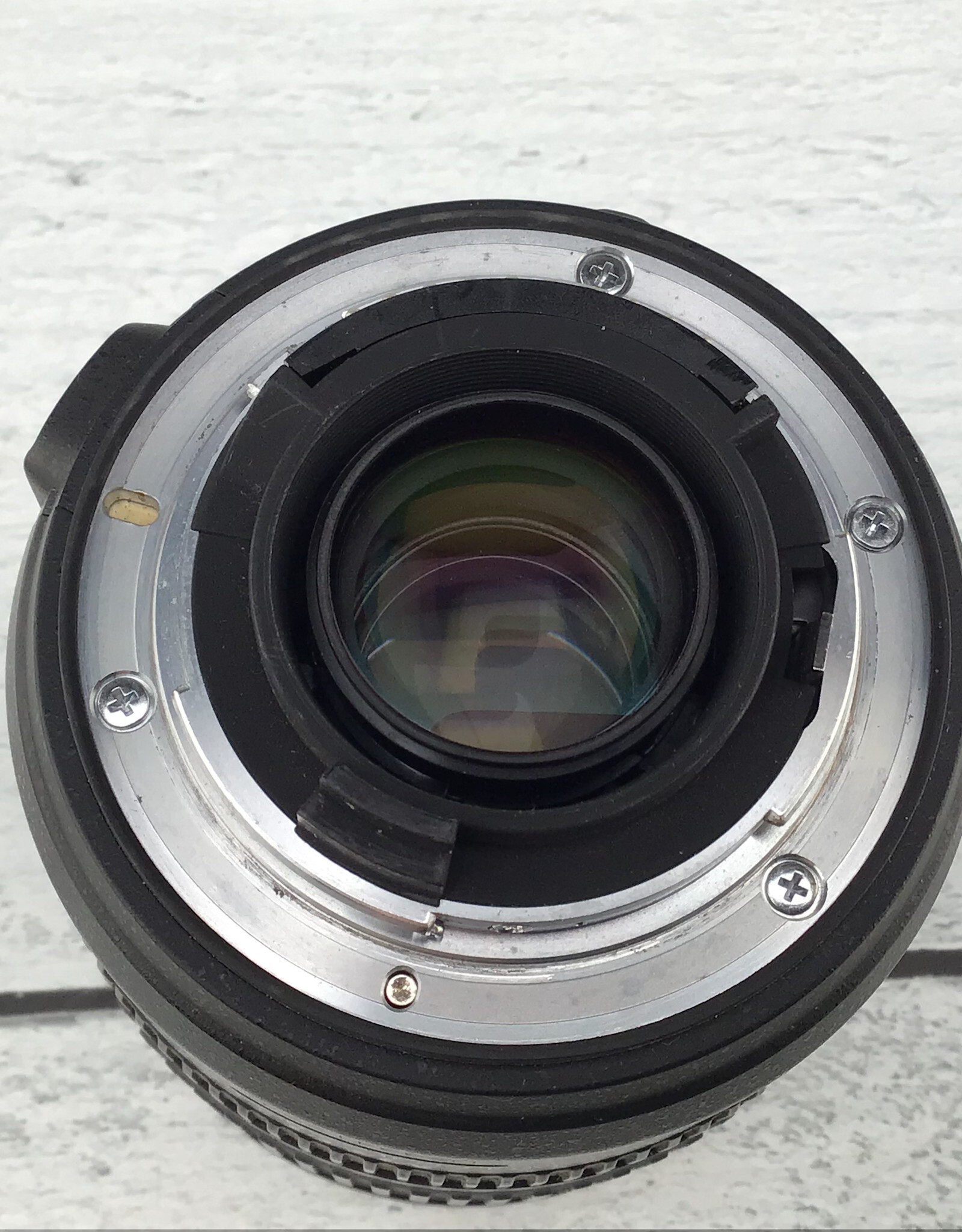 NIKON Nikon AF-S Nikkor 18-70mm f3.5-4.5 G DX Lens Used Fair