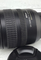 NIKON Nikon AF-S Nikkor 18-70mm f3.5-4.5 G DX Lens Used Fair