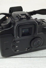 CANON Canon EOS Elan 7E Camera w/ 28-90mm Grip sticky Used Fair