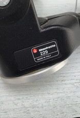 MANFROTTO Manfrotto 226 Tripod Head Used Fair