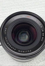 FUJI Fuji XF 18mm f1.4 R LM WR Lens Used Good