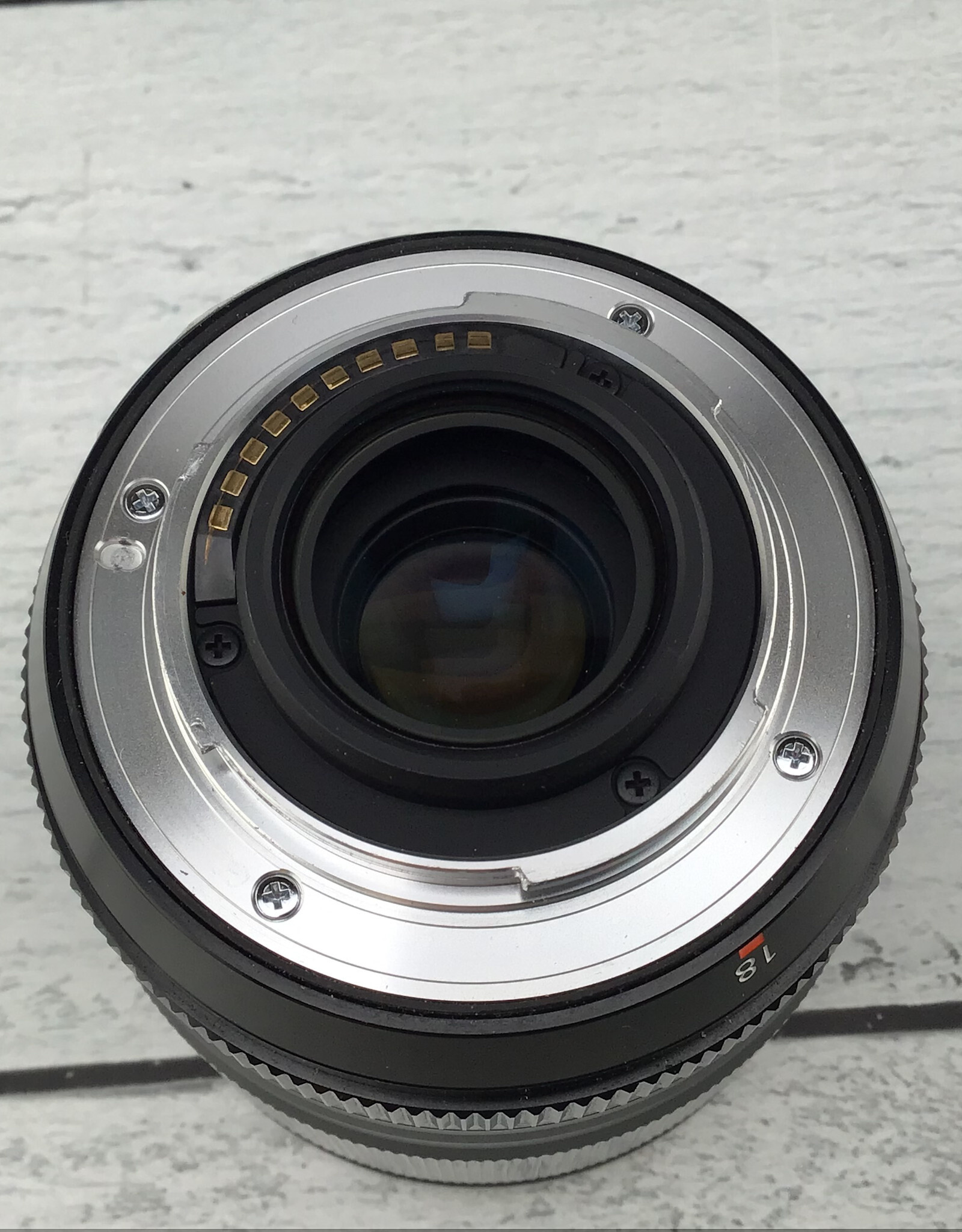 FUJI Fuji XF 18mm f1.4 R LM WR Lens Used Good