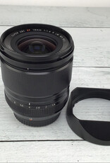 FUJI Fuji XF 18mm f1.4 R LM WR Lens Used Good