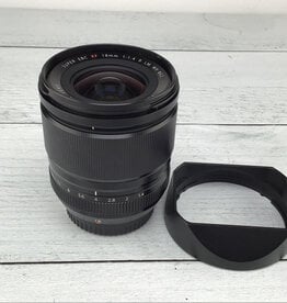 FUJI Fuji XF 18mm f1.4 R LM WR Lens Used Good