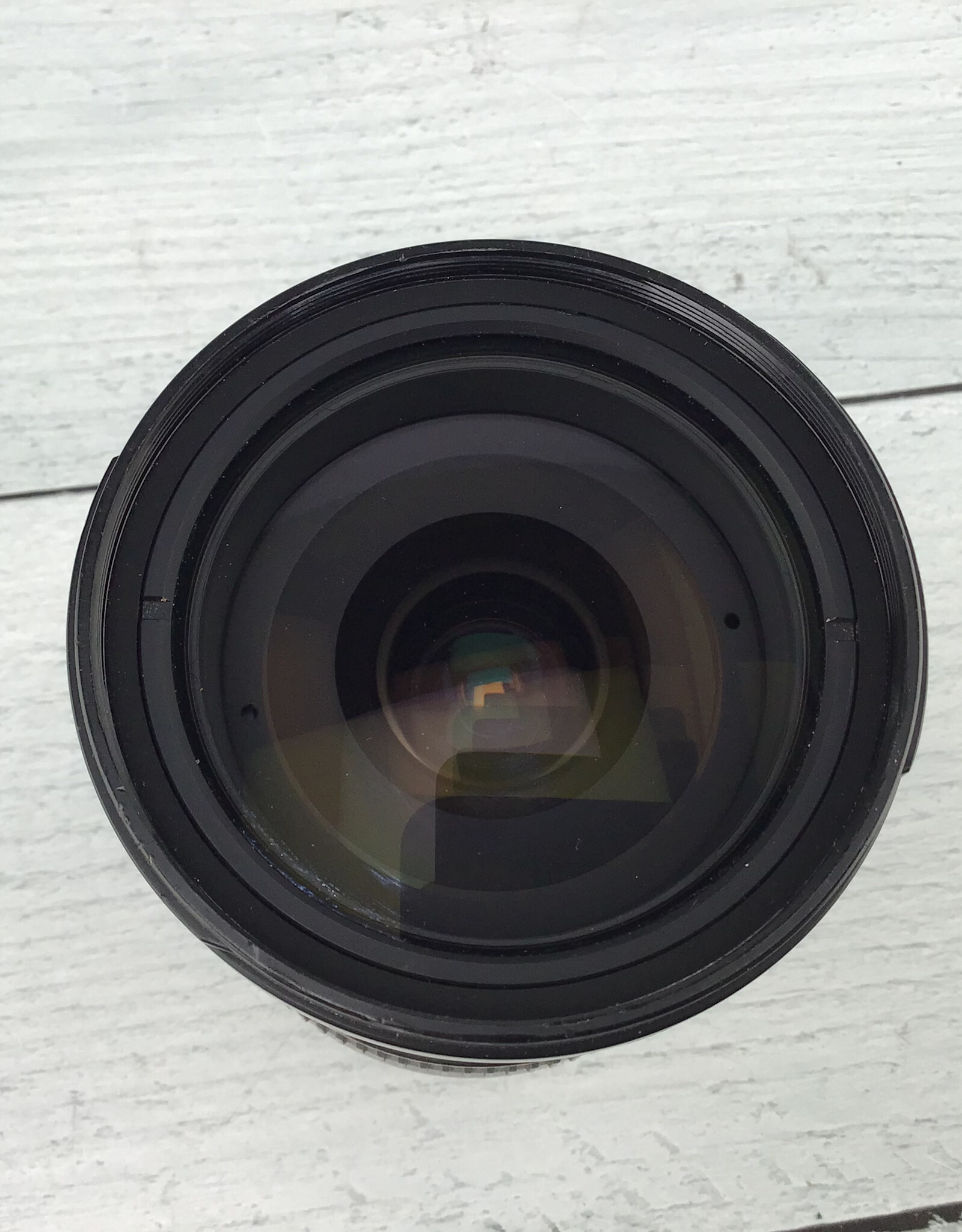 NIKON Nikon AF-S Nikkor 18-200mm f3.5-5.6 G VR DX Lens Used Fair