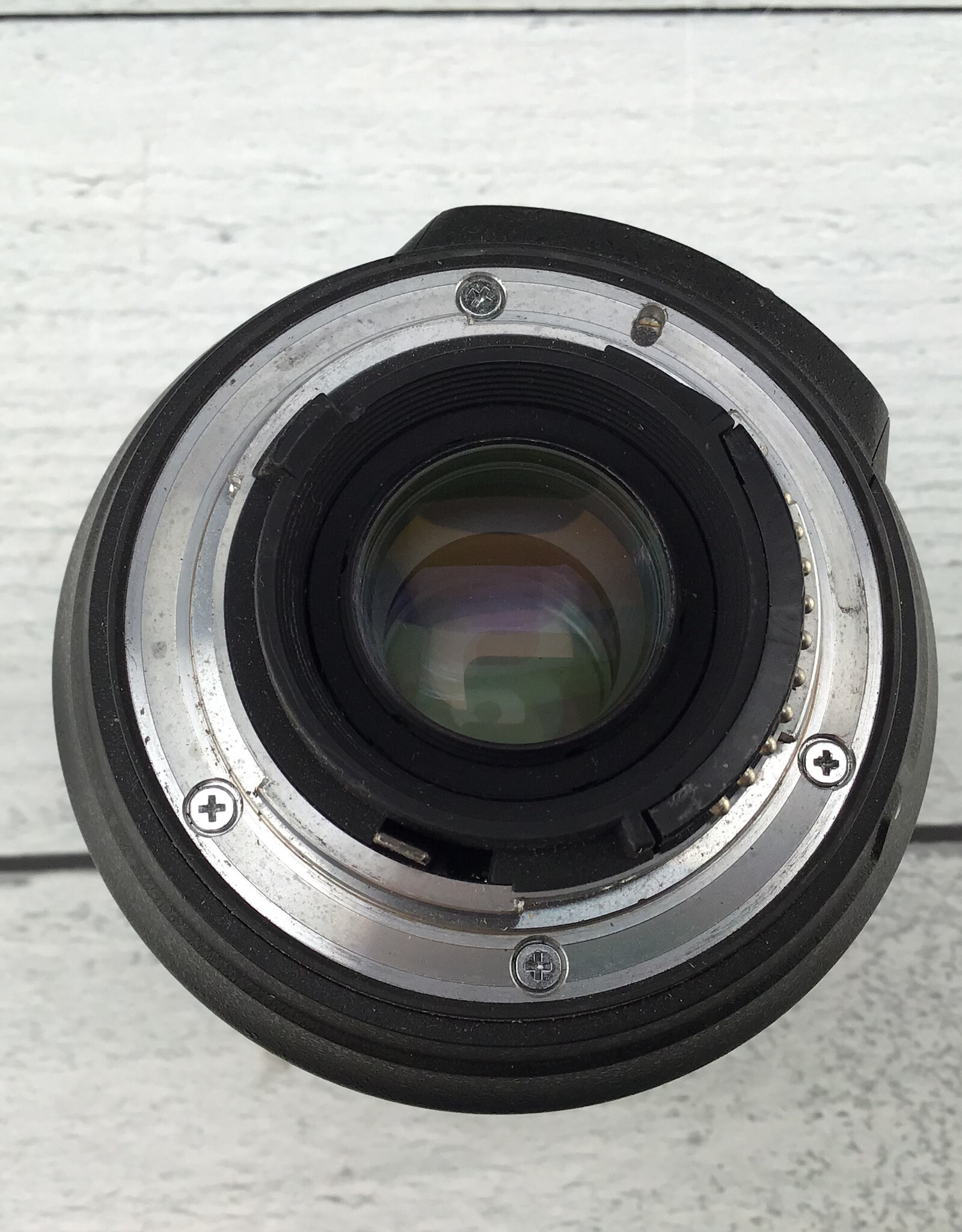 NIKON Nikon AF-S Nikkor 18-200mm f3.5-5.6 G VR DX Lens Used Fair