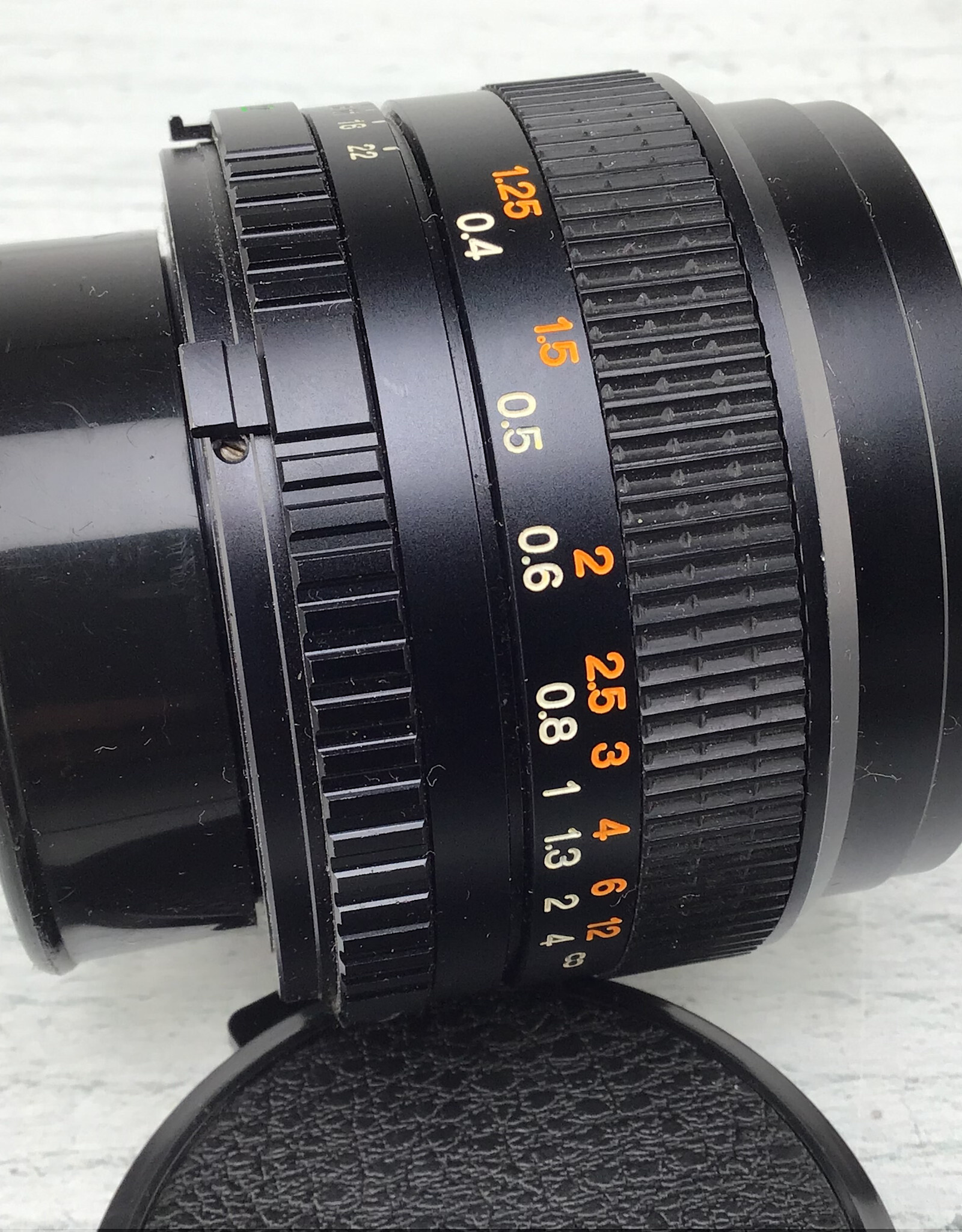 Minolta Minolta Celtic MD 28mm f2.8 Lens Used Good