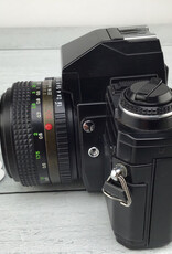 Vivitar Vivitar V50 Camera w/ 50mm f1.8 Used Fair