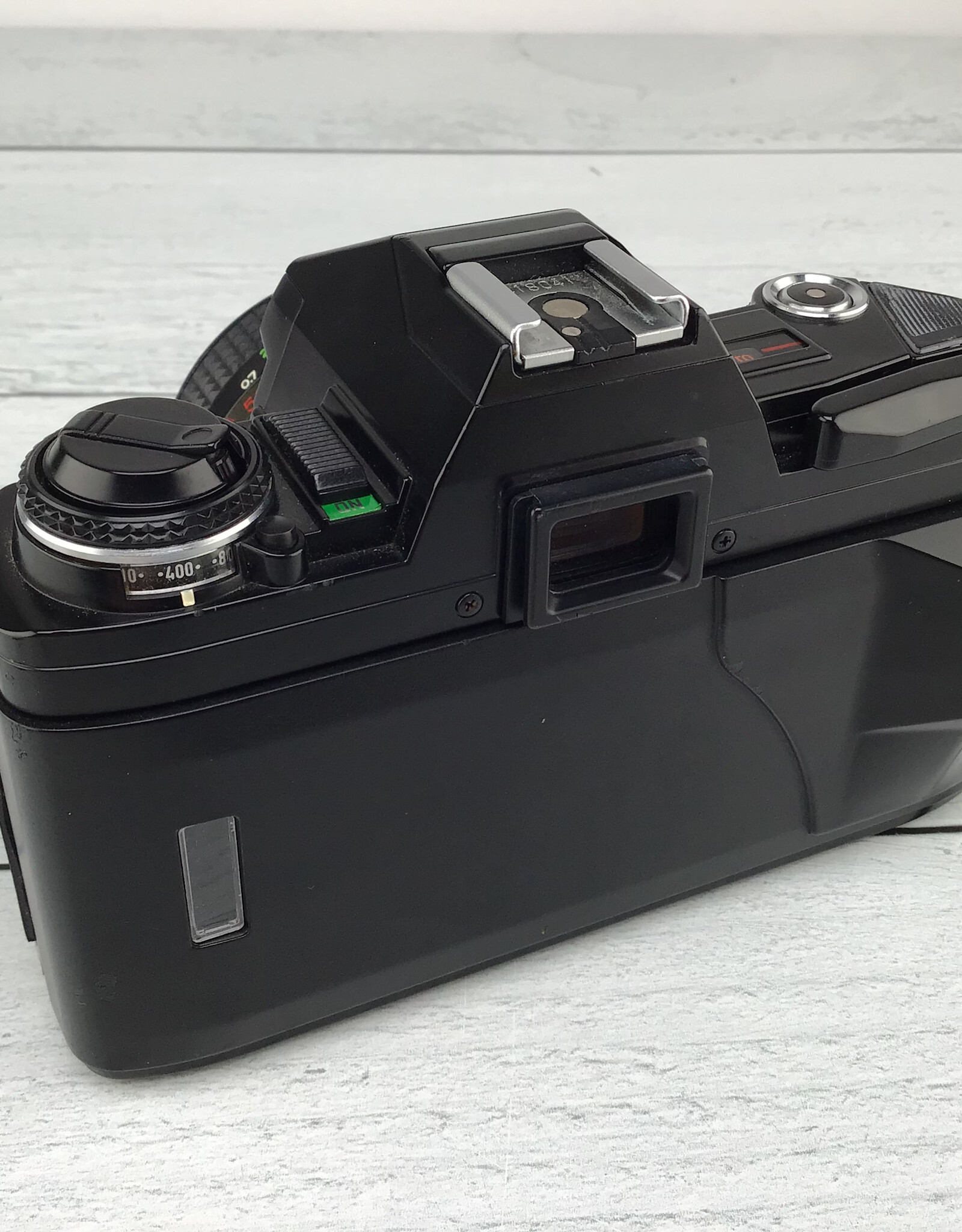 Vivitar Vivitar V50 Camera w/ 50mm f1.8 Used Fair