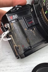 Vivitar Vivitar V50 Camera w/ 50mm f1.8 Used Fair