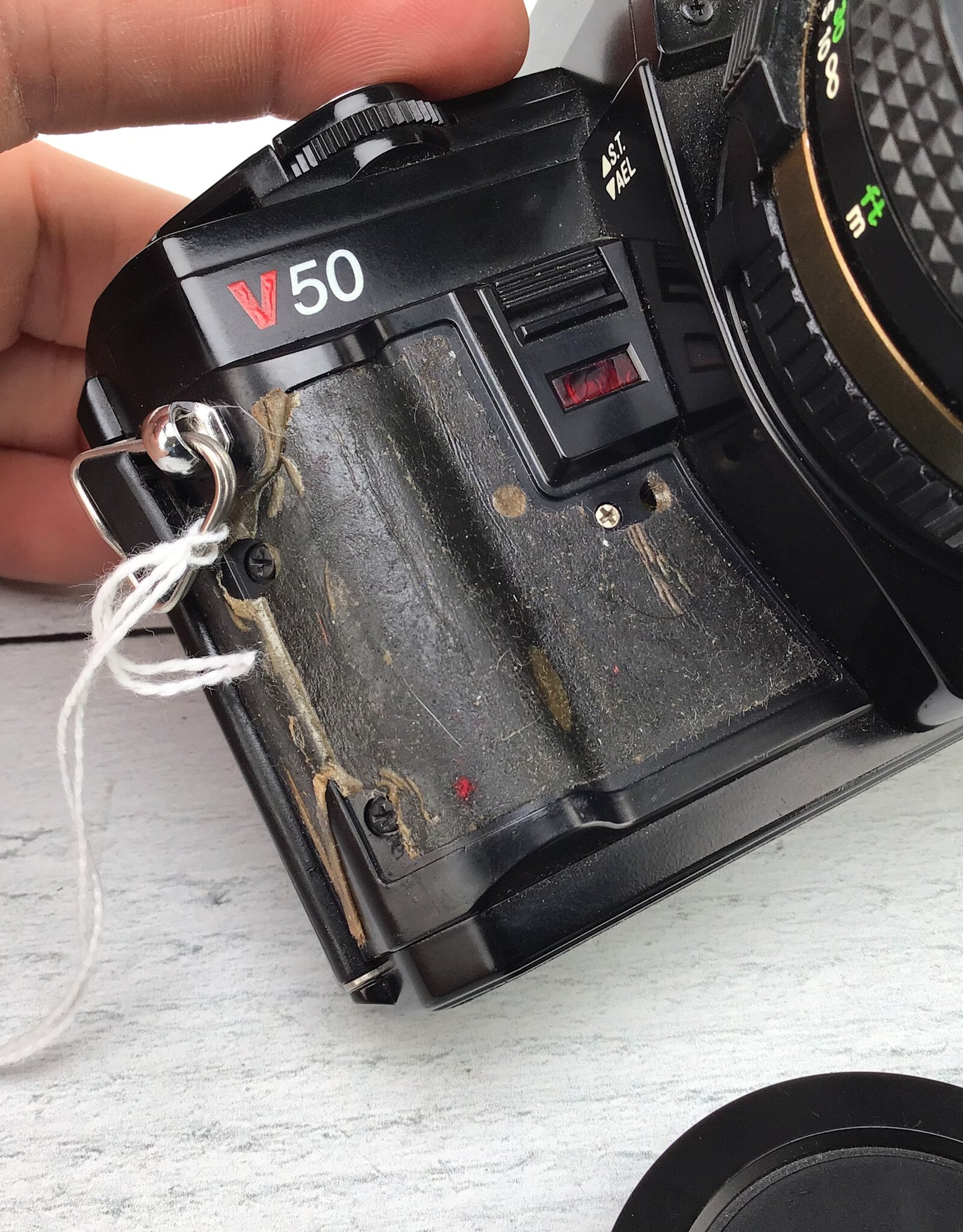 Vivitar Vivitar V50 Camera w/ 50mm f1.8 Used Fair