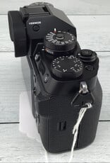 FUJI Fuji X-T5 Black Camera Body Used Good