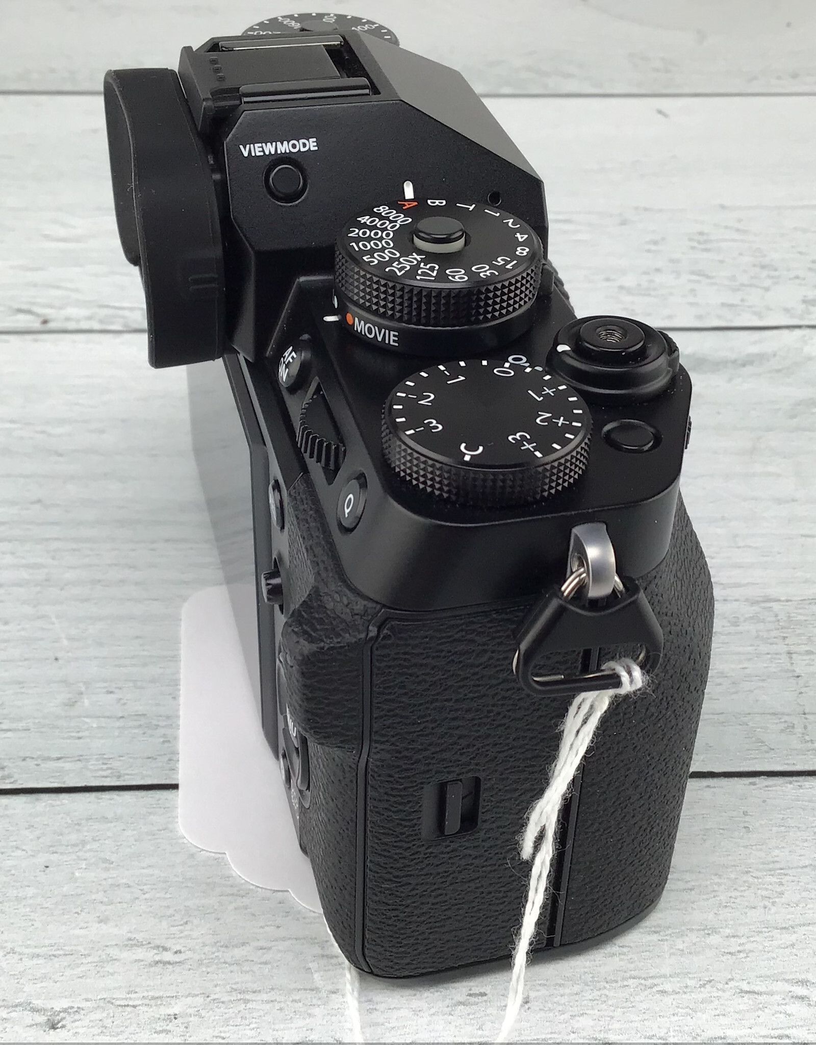 FUJI Fuji X-T5 Black Camera Body Used Good