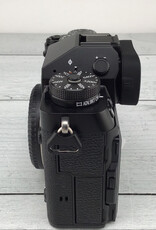 FUJI Fuji X-T5 Black Camera Body Used Good