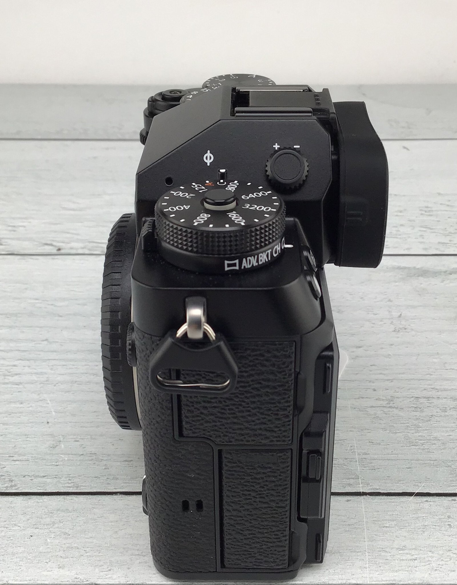 FUJI Fuji X-T5 Black Camera Body Used Good