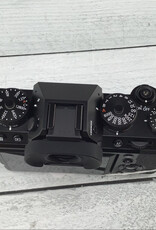 FUJI Fuji X-T5 Black Camera Body Used Good