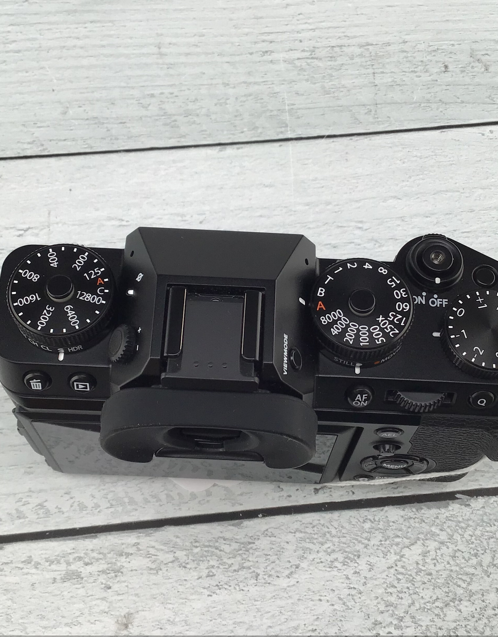 FUJI Fuji X-T5 Black Camera Body Used Good