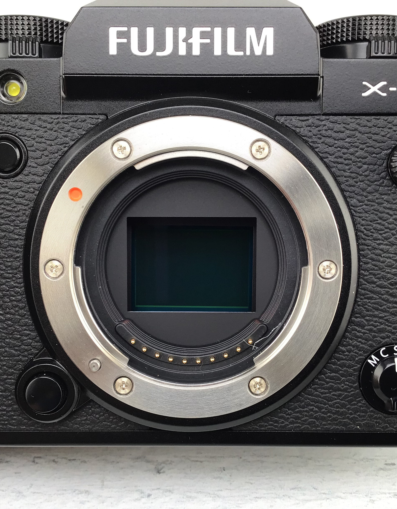 FUJI Fuji X-T5 Black Camera Body Used Good