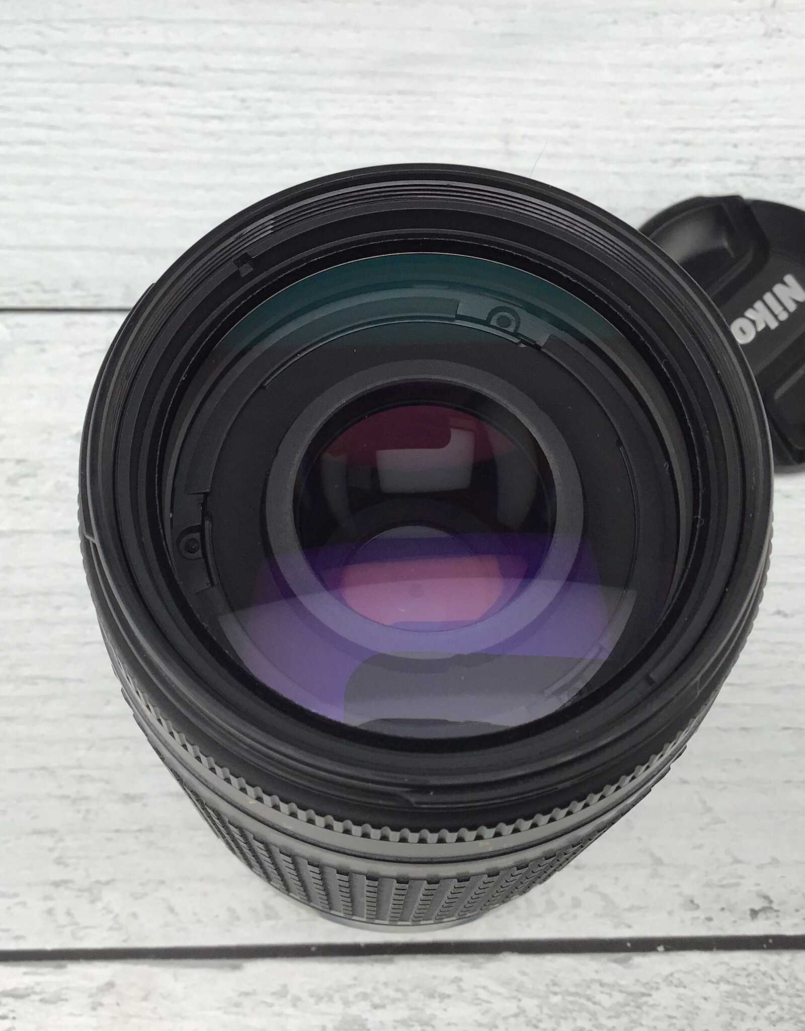 NIKON Nikon AF Nikkor 70-300mm f4-5.6G Lens Used Fair