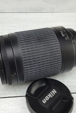 NIKON Nikon AF Nikkor 70-300mm f4-5.6G Lens Used Fair