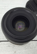 NIKON Nikon AF-S Nikkor 35mm f1.8 G DX Lens Used Fair