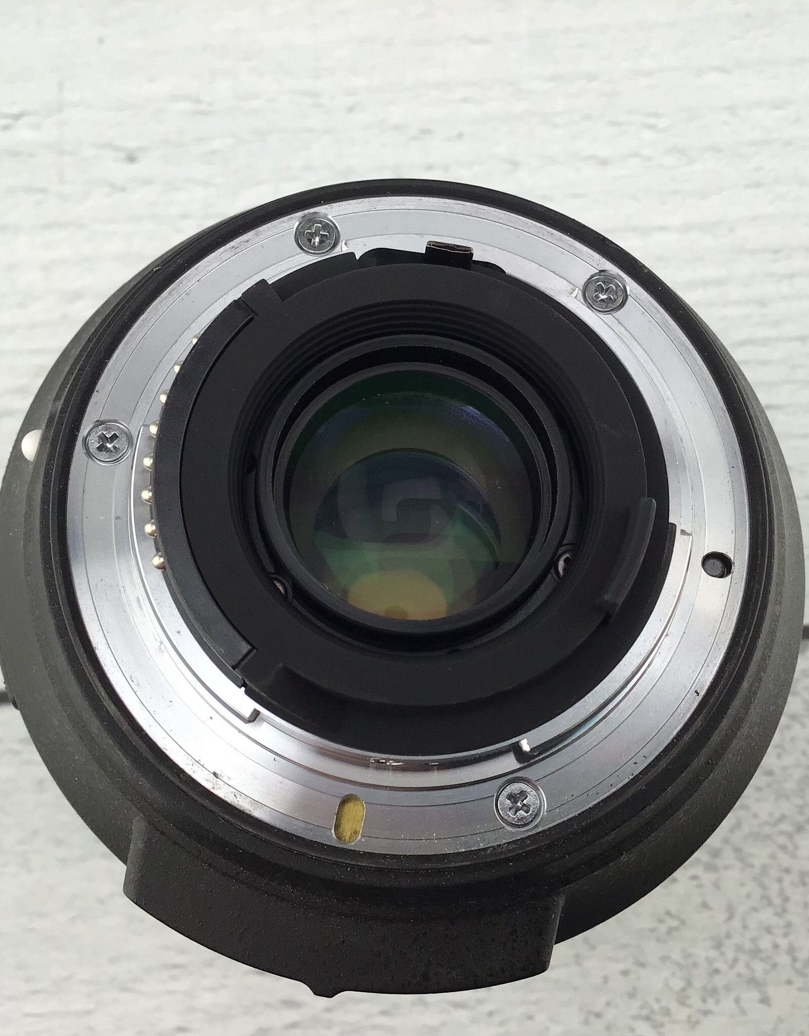 NIKON Nikon AF-S DX Nikkor 18-140mm f3.5-5.6 G VR Lens Used Good