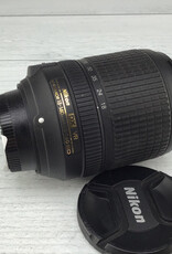 NIKON Nikon AF-S DX Nikkor 18-140mm f3.5-5.6 G VR Lens Used Good
