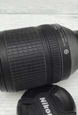 NIKON Nikon AF-S DX Nikkor 18-140mm f3.5-5.6 G VR Lens Used Good