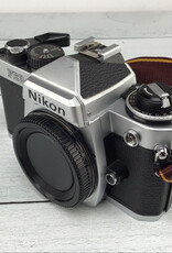 NIKON Nikon FE2 Camera Body Used Good