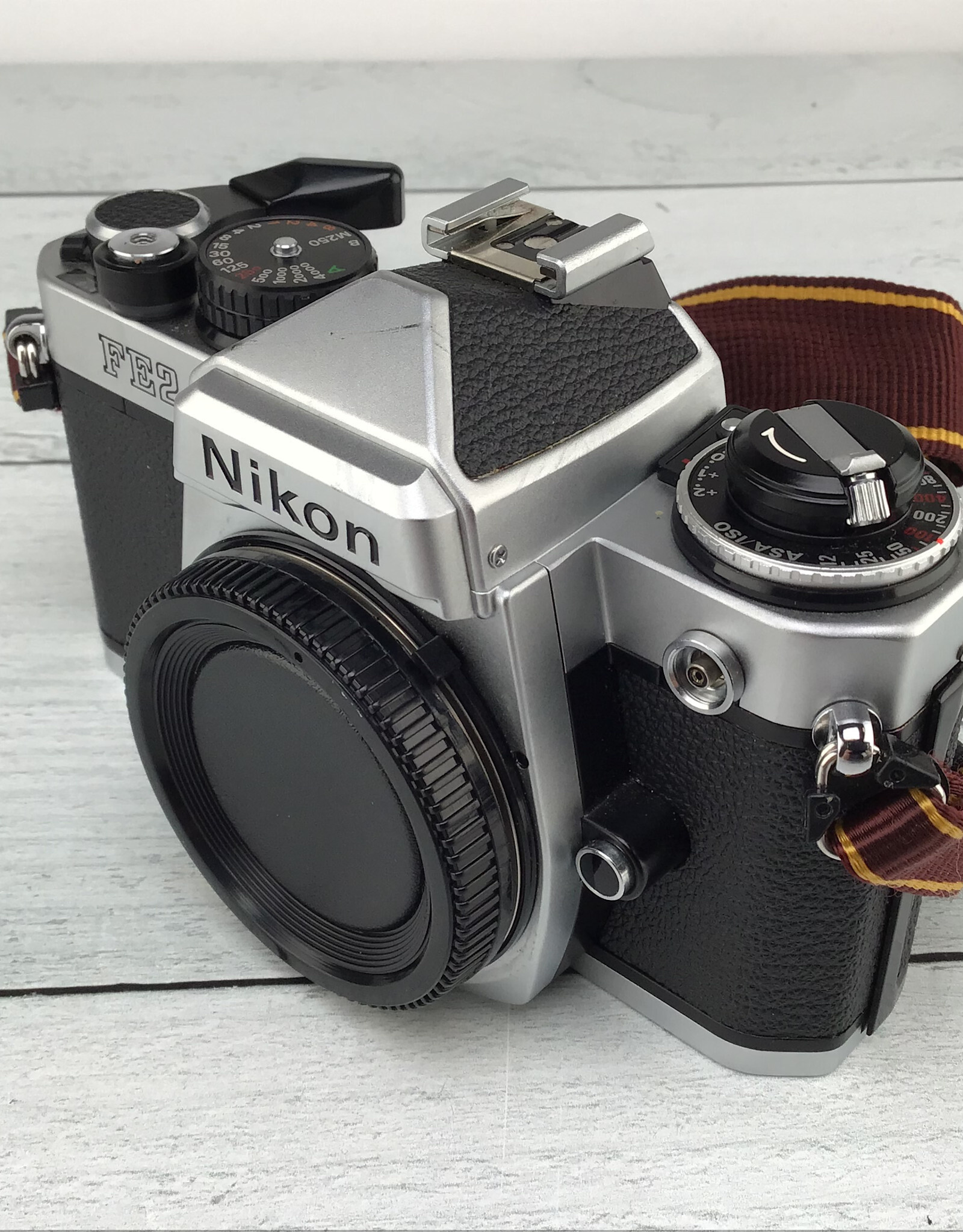 NIKON Nikon FE2 Camera Body Used Good