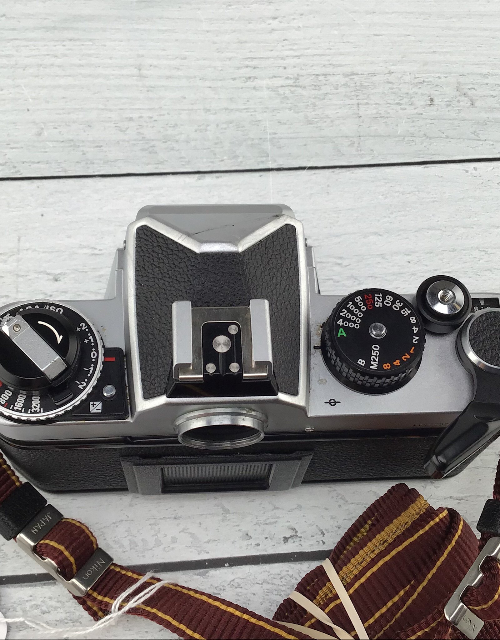 NIKON Nikon FE2 Camera Body Used Good