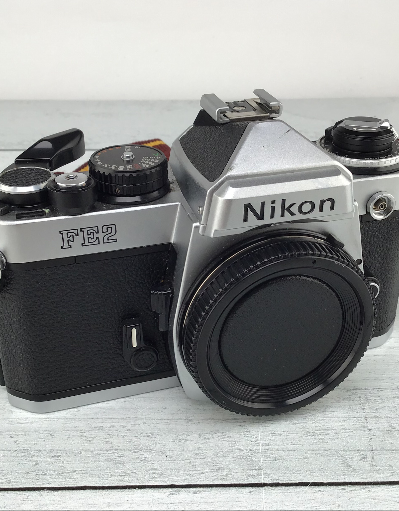 NIKON Nikon FE2 Camera Body Used Good