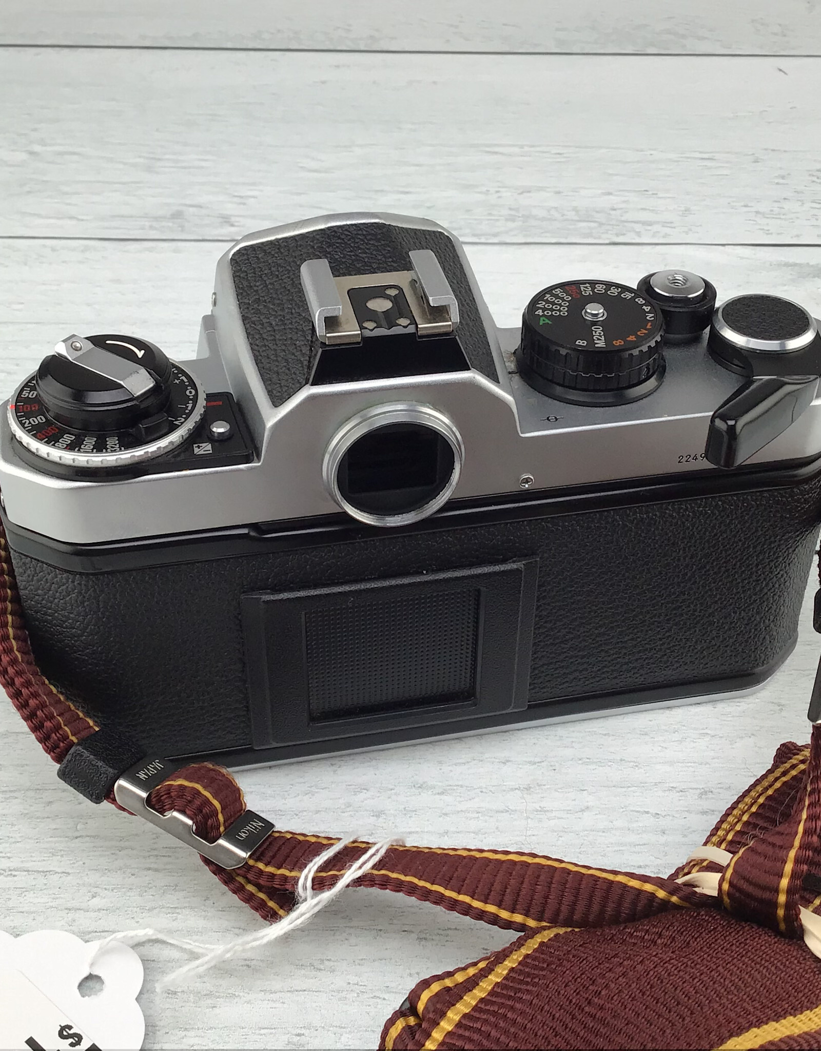 NIKON Nikon FE2 Camera Body Used Good