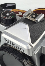 NIKON Nikon FE2 Camera Body Used Good