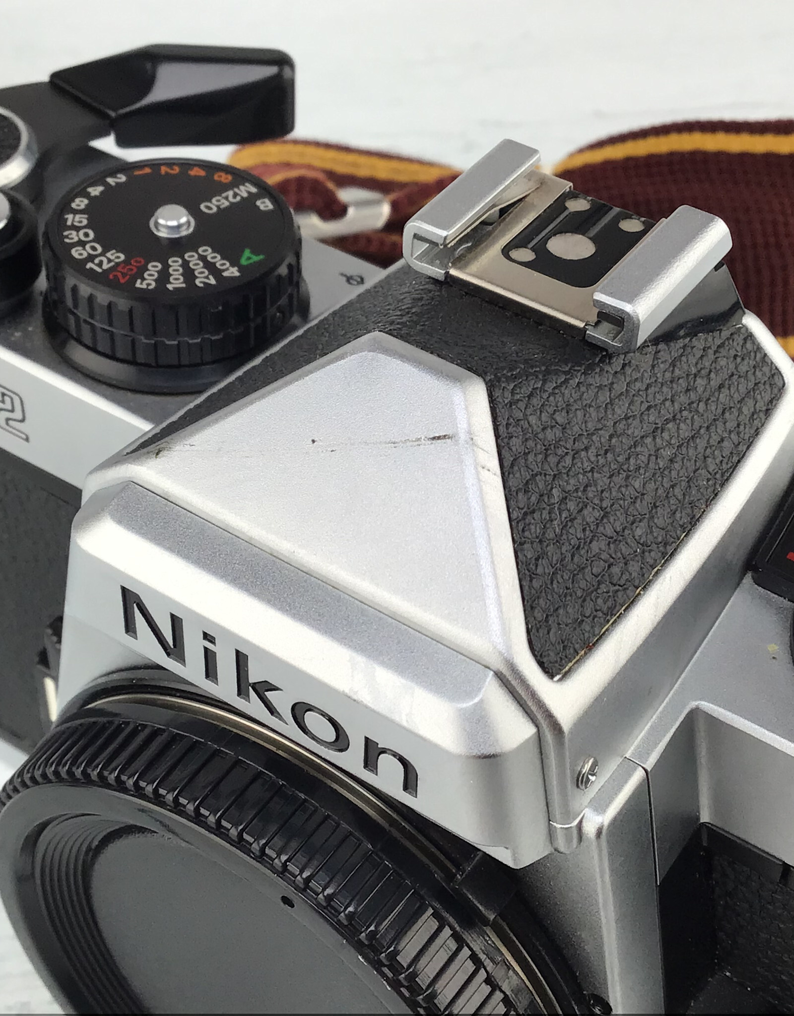 NIKON Nikon FE2 Camera Body Used Good