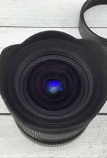 NIKON Sigma 12-24mm f4.5-5.6 DG HSM Lens for Nikon Used Fair