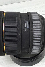 NIKON Sigma 12-24mm f4.5-5.6 DG HSM Lens for Nikon Used Fair