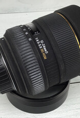 NIKON Sigma 12-24mm f4.5-5.6 DG HSM Lens for Nikon Used Fair