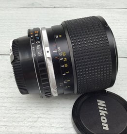 NIKON Nikon Series E 36-72mm f3.5 AIS Lens Used Good