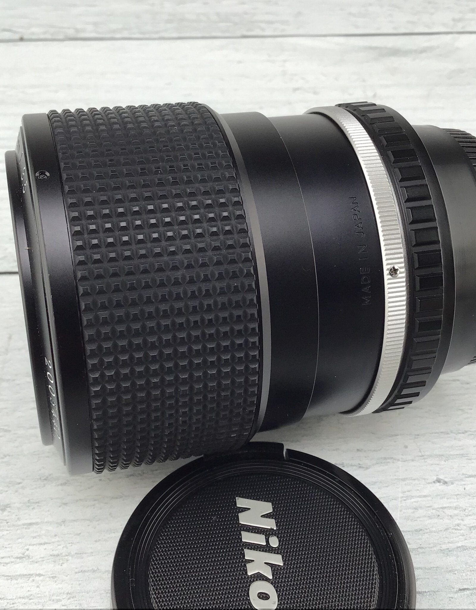 NIKON Nikon Series E 36-72mm f3.5 AIS Lens Used Good