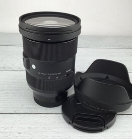 SIGMA Sigma Art 24-70mm f2.8 DG DN Lens for Sony Used Good