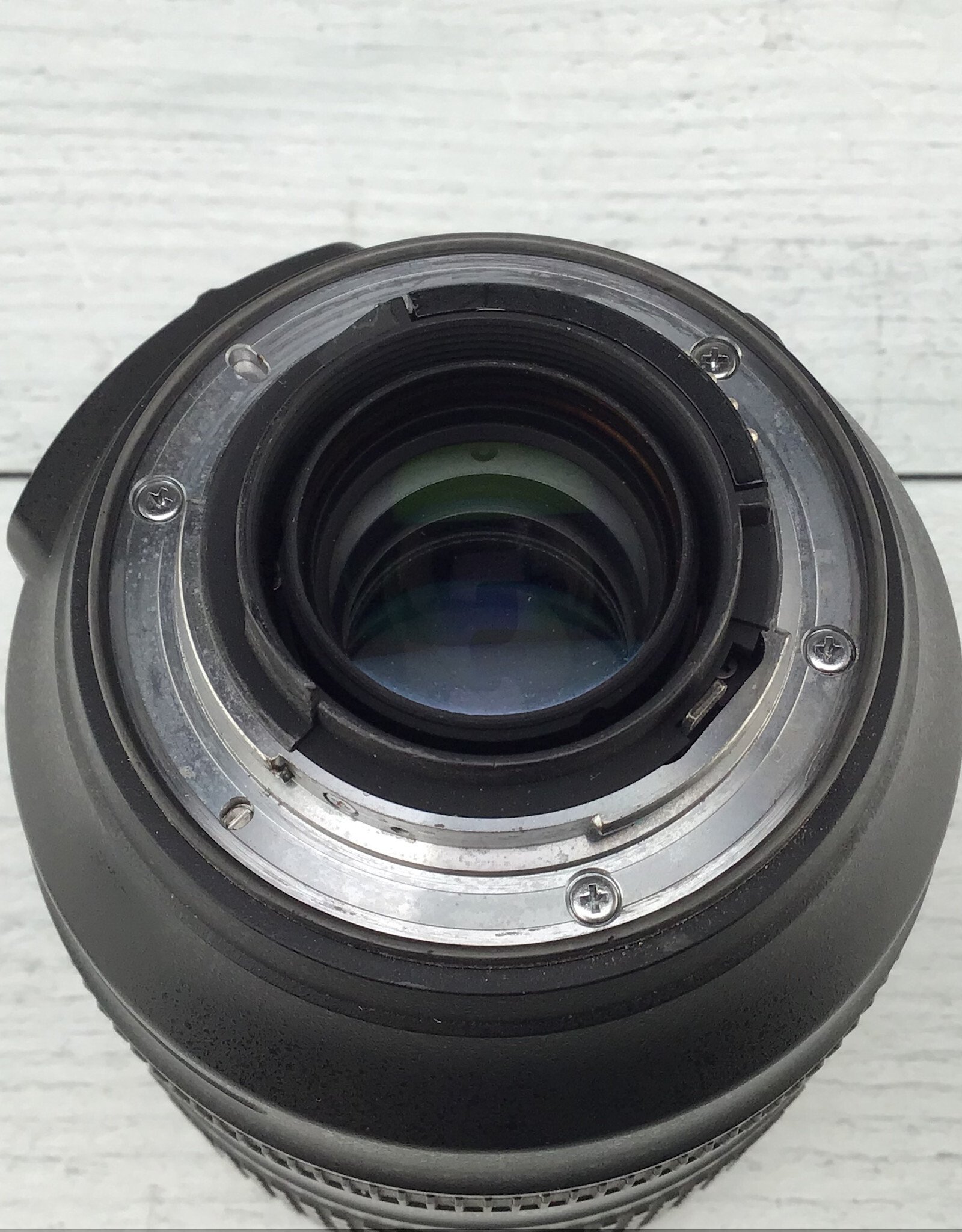 NIKON Nikon AF-S Nikkor 24-120mm f4 G VR Lens Used Fair