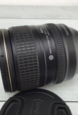 NIKON Nikon AF-S Nikkor 24-120mm f4 G VR Lens Used Fair