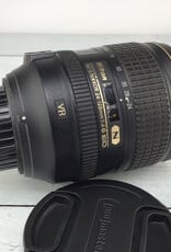 NIKON Nikon AF-S Nikkor 24-120mm f4 G VR Lens Used Fair