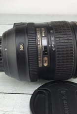 NIKON Nikon AF-S Nikkor 24-120mm f4 G VR Lens Used Fair