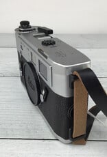 Leica Leica M5 3 Lug Silver Camera Used Good