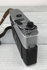 Leica Leica M5 3 Lug Silver Camera Used Good