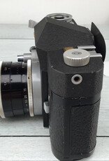 Alpa Alpa 10D Black Camera w/ Kern Macro Switar 50mm f1.8 Used Good