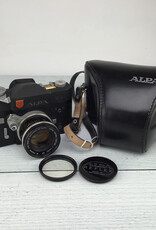 Alpa Alpa 10D Black Camera w/ Kern Macro Switar 50mm f1.8 Used Good